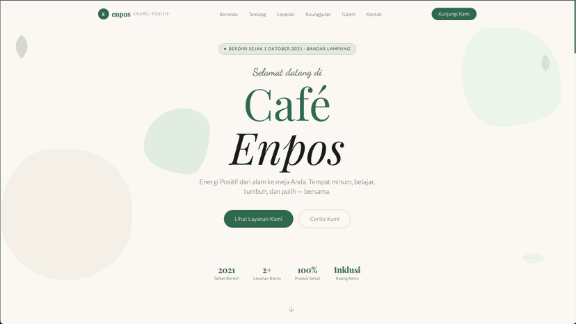 Café Enpos