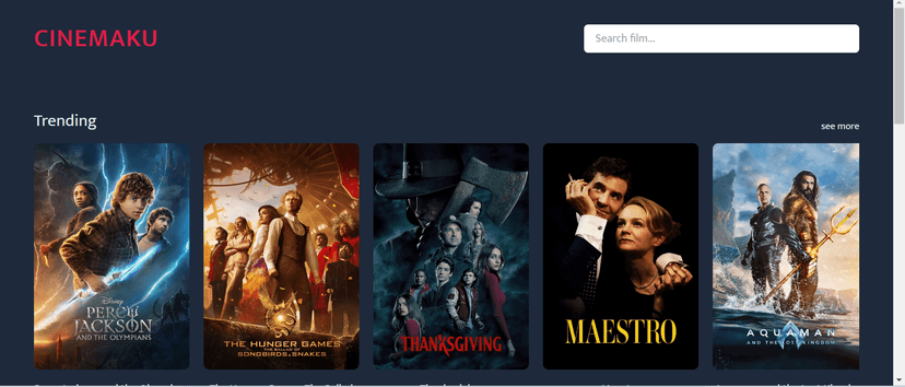 Cinemaku